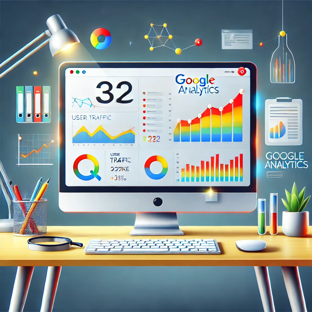 구글 애널리틱스(Google Analytics): GA4의 모든 것과 활용법