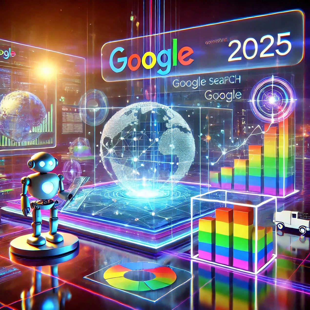Google SEO 가이드 2025 | 도메인, 웹사이트 및 콘텐츠 전략