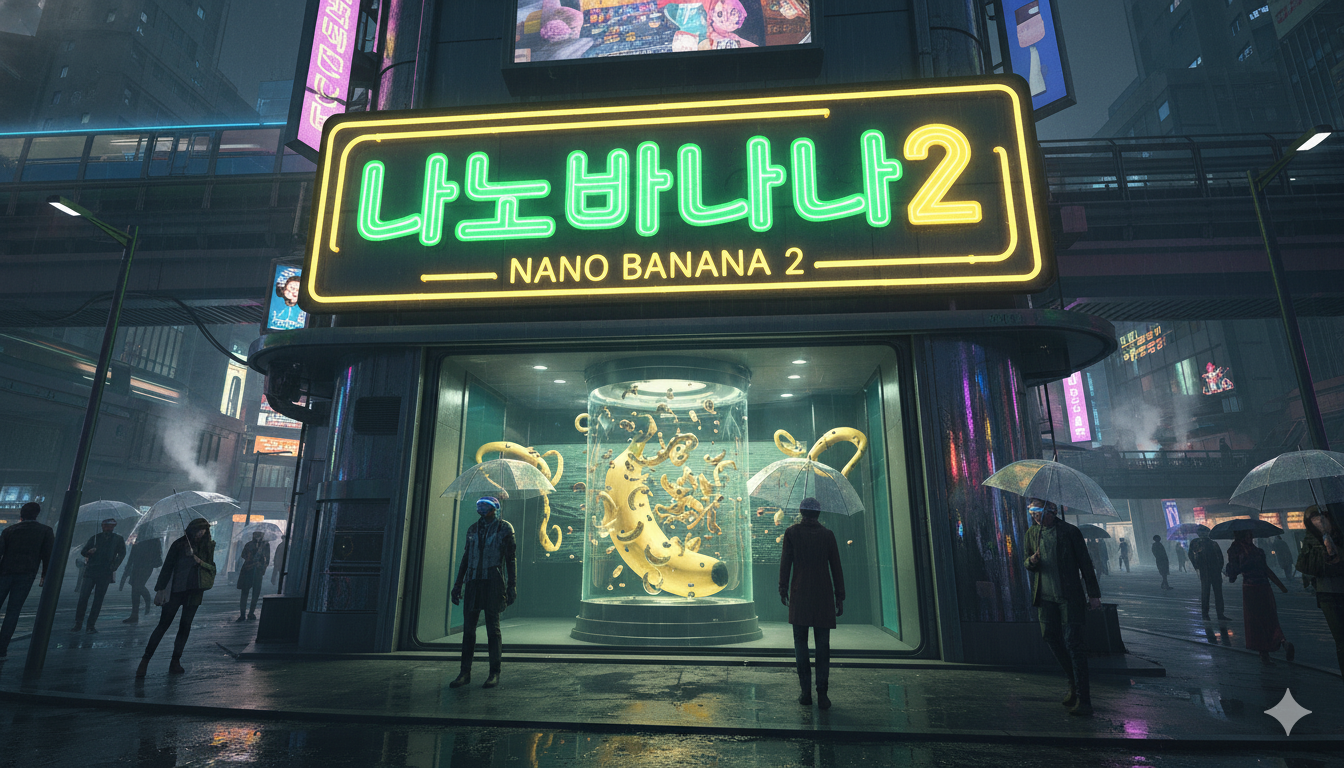 나노바나나2 출시임박! 1세대 차이점은? 업그레이드 포인트 5가지