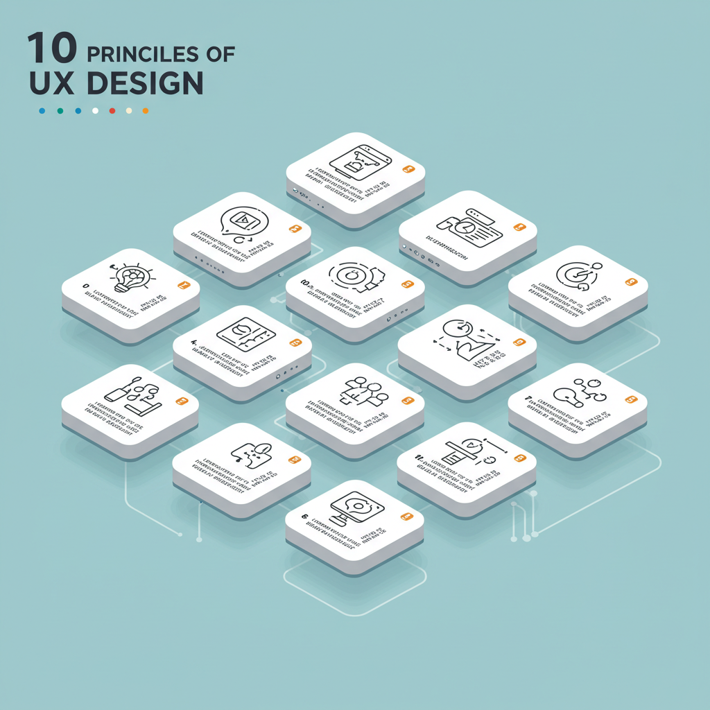 UI 디자인을 위한 UX 원칙 10가지