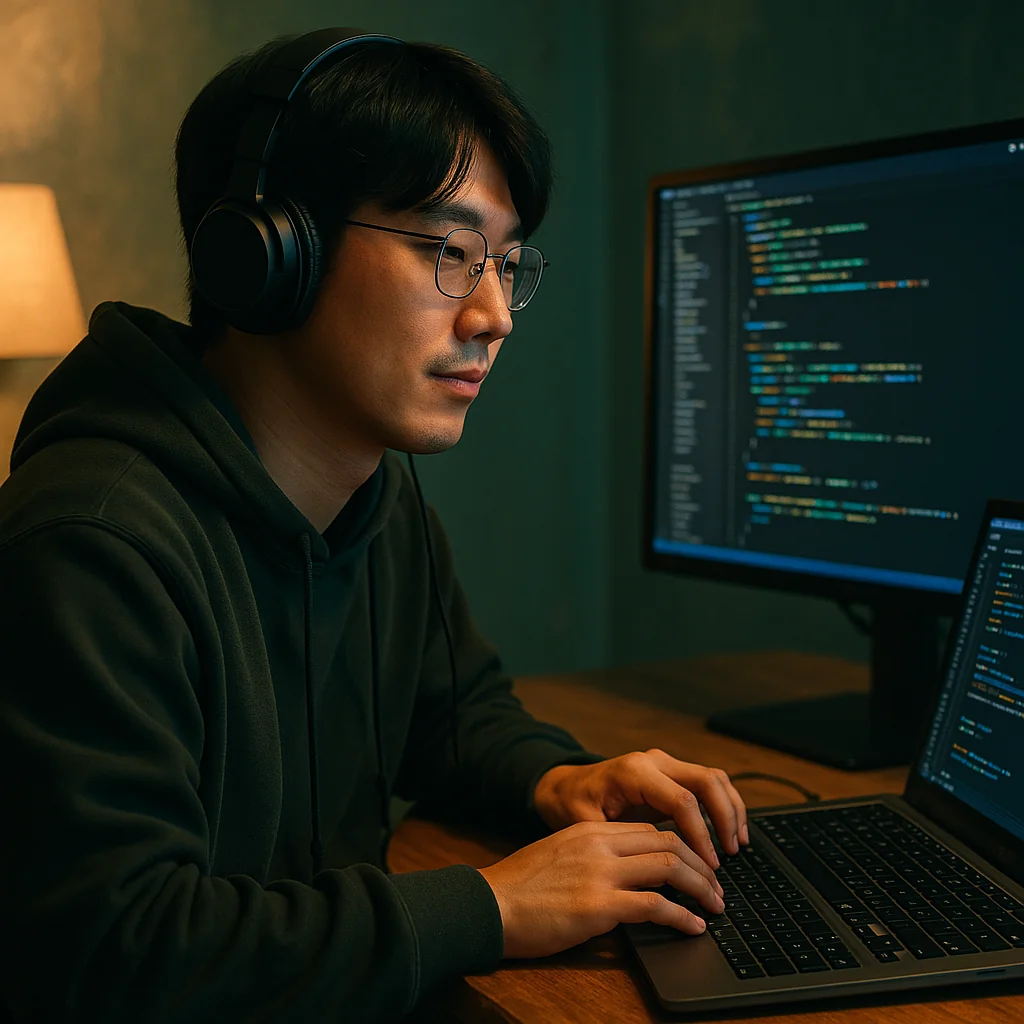 바이브 코딩(Vibe Coding)이란? AI 시대의 새로운 프로그래밍